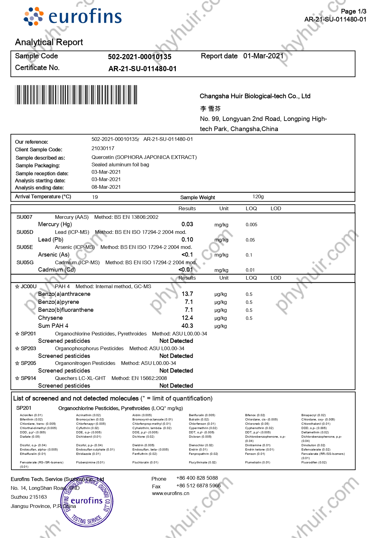 21030117 (AR-21-SU-011480-01) Quercetin PAH, Heavy Metal, Pesticides_watermark_page-0001.jpg